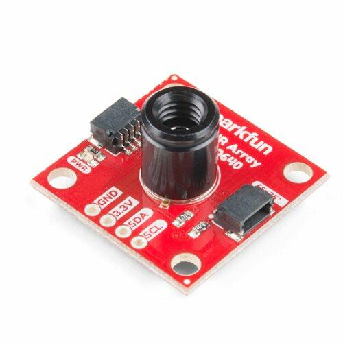 SparkFun IR Array Breakout – 55 Degree FOV, MLX90640 - Image 2
