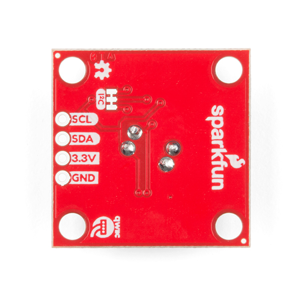 SparkFun IR Array Breakout – 55 Degree FOV, MLX90640 (Qwiic) - Image 2