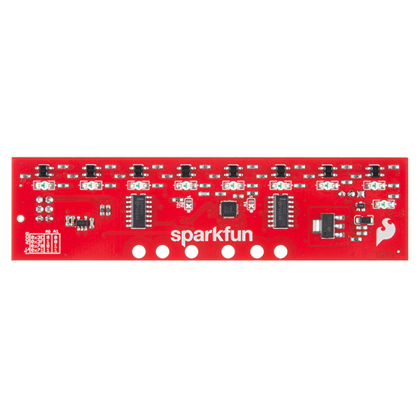 SparkFun Line Follower Array - Image 1