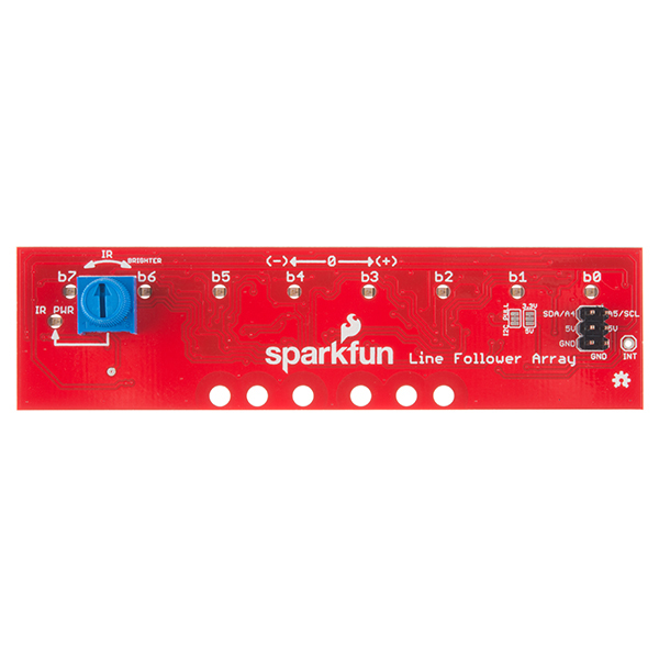 SparkFun Line Follower Array - Image 2