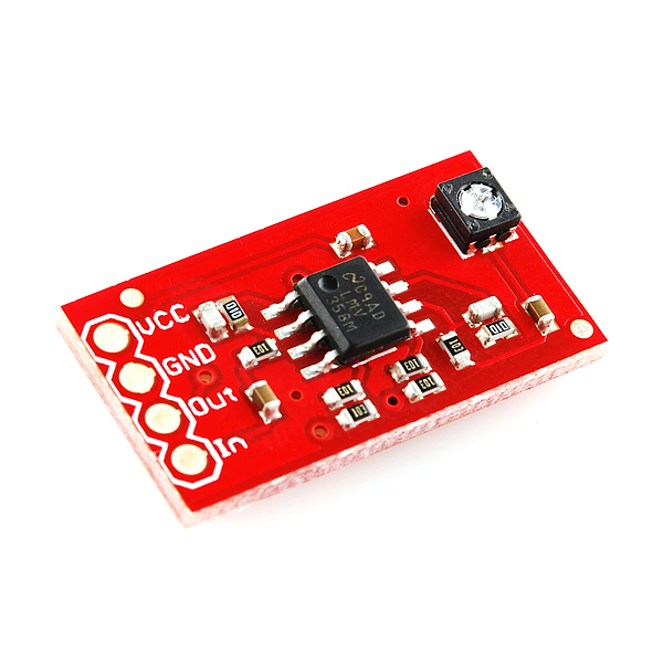 SparkFun OpAmp Breakout – LMV358 - Image 2