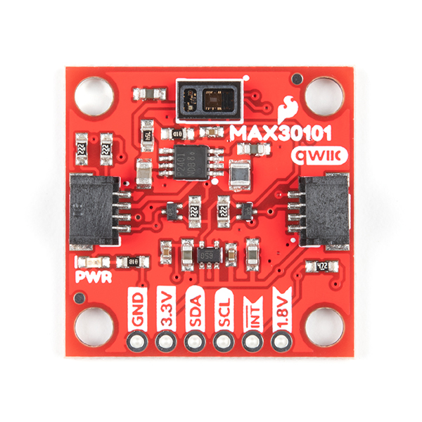 SparkFun Photodetector Breakout – MAX30101 (Qwiic) - Image 1