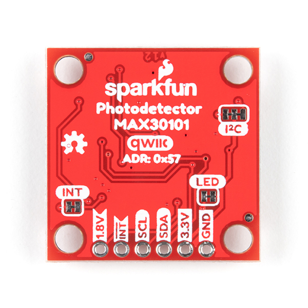 SparkFun Photodetector Breakout – MAX30101 (Qwiic) - Image 2