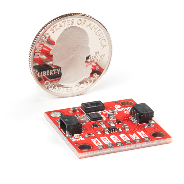 SparkFun Photodetector Breakout – MAX30101 (Qwiic) - Image 3