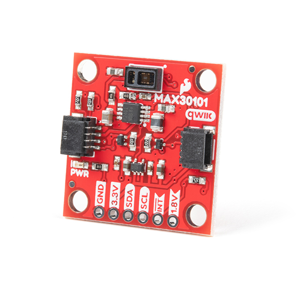 SparkFun Photodetector Breakout – MAX30101 (Qwiic) - Image 4