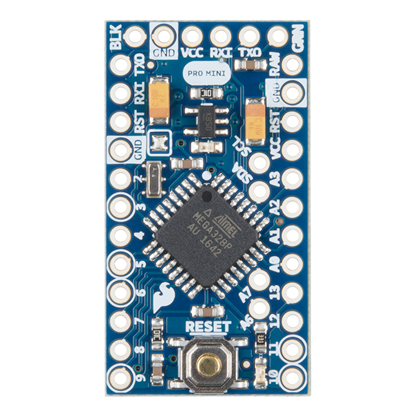 SparkFun Pro Mini 328 – 5V/16MHz Compatible with Arduino - Image 1