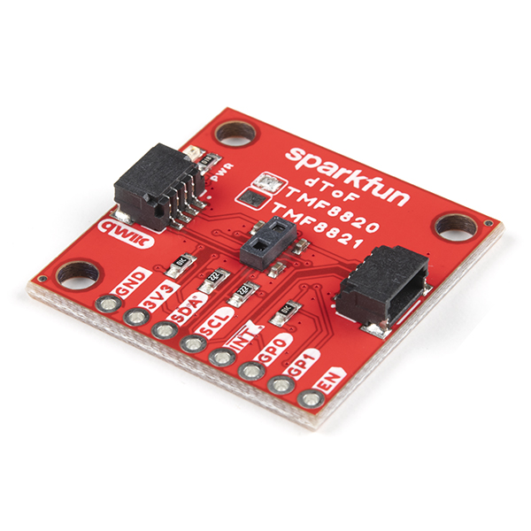 SparkFun Qwiic dToF Imager – TMF8820 - Image 1