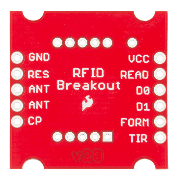 SparkFun RFID Reader Breakout - Image 1
