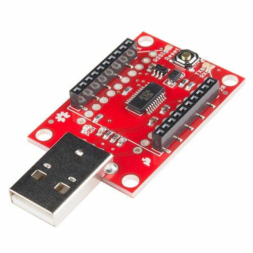 SparkFun XBee Explorer Dongle - Image 2
