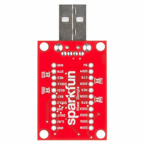 SparkFun XBee Explorer Dongle - Image 3