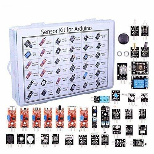  Sensor Kit compatible with Arduino 37-in-1 - Image 1