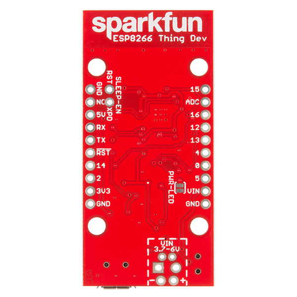 SparkFun ESP8266 Thing – Dev Board - Image 3
