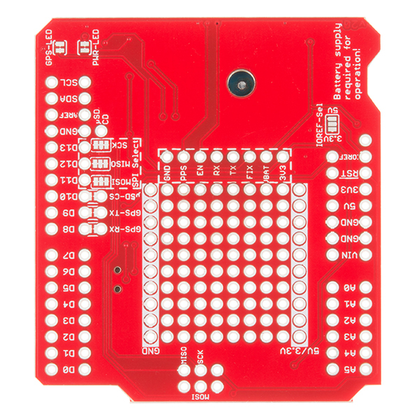 SparkFun GPS Logger Shield - Image 2