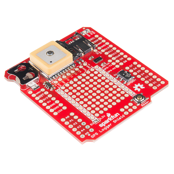 SparkFun GPS Logger Shield - Image 3