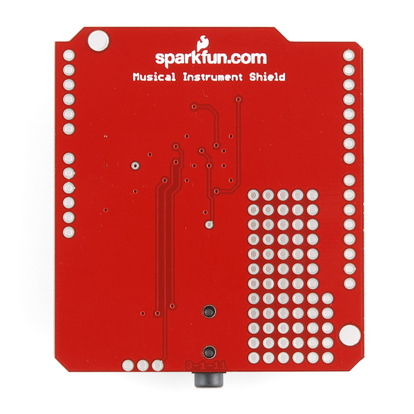 SparkFun Music Instrument Shield - Image 2