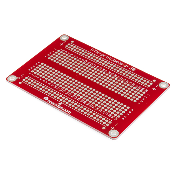 SparkFun Solder - Able Breadboard - Image 1