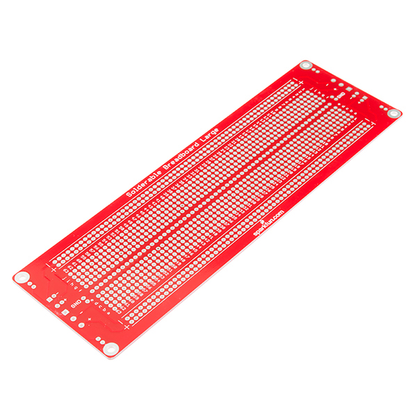 SparkFun Solder-Able Breadboard – Large - Image 2