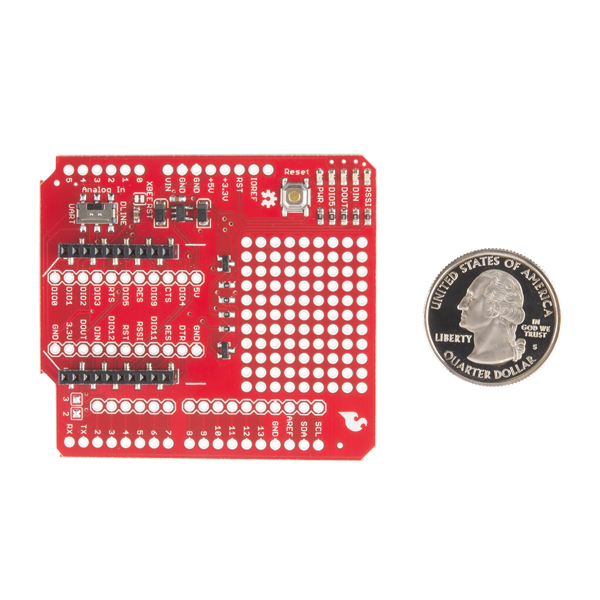 SparkFun XBee Shield - Image 1