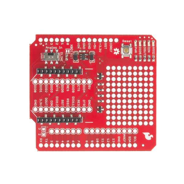 SparkFun XBee Shield - Image 3