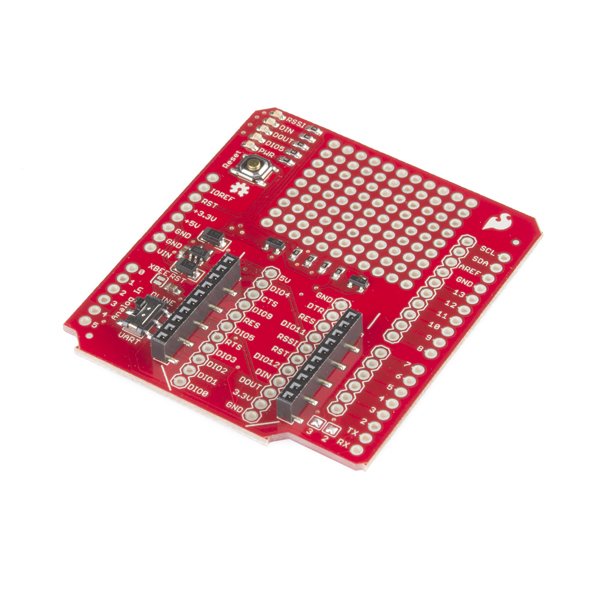 SparkFun XBee Shield - Image 4