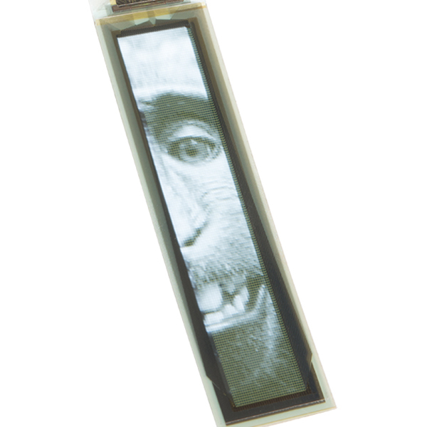 SparkFun Flexible Grayscale OLED Breakout – 1.81 Inch - Image 4