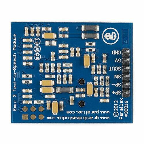 Sparkfun Text-to-Speech Module – Emic 2 - Image 2