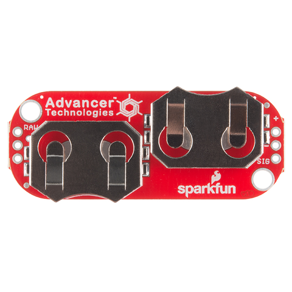 SparkFun MyoWare Power Shield for Muscle Sensor - Image 1