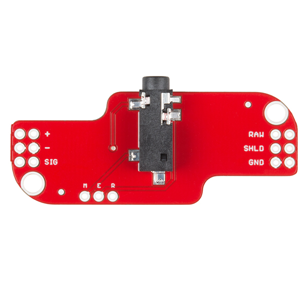 SparkFun MyoWare Cable Shield for Muscle sensor - Image 1