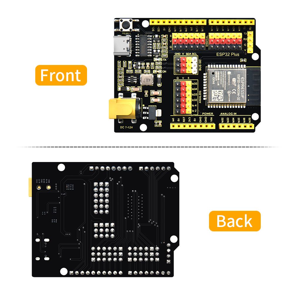 Keyestudio ESP32 Development Board - Image 2