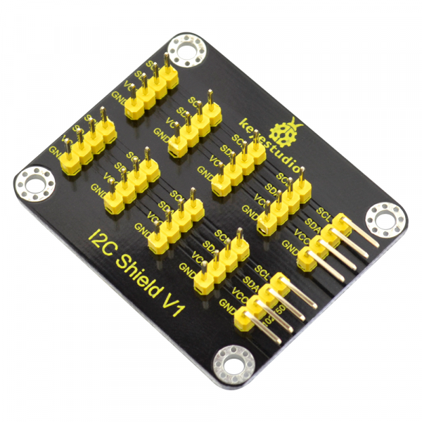 keyestudio I2C Interface Conversion Shield - Image 2