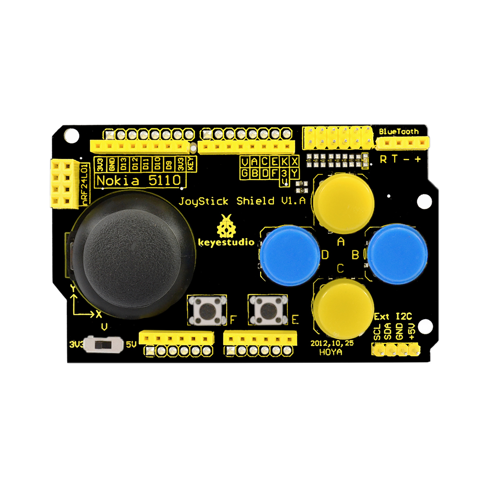 Keyestudio JoyStick Shield - Image 1