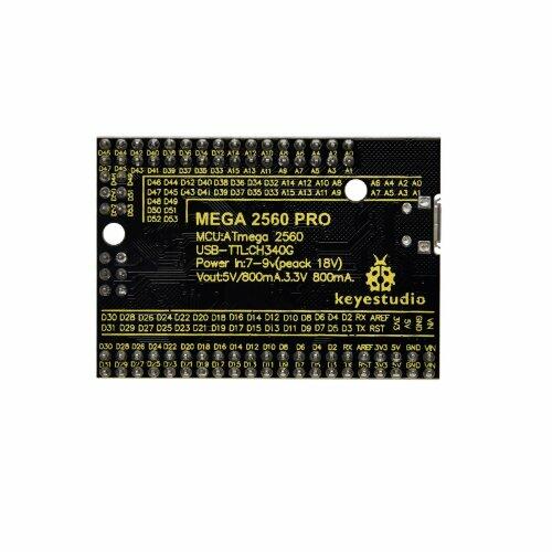 Keyestudio MEGA 2560 PRO Development Board - Image 2