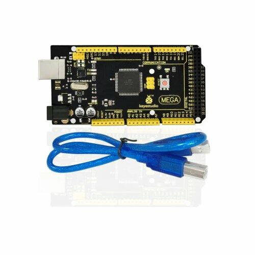 Keyestudio MEGA 2560 R3 Development Board - Image 1