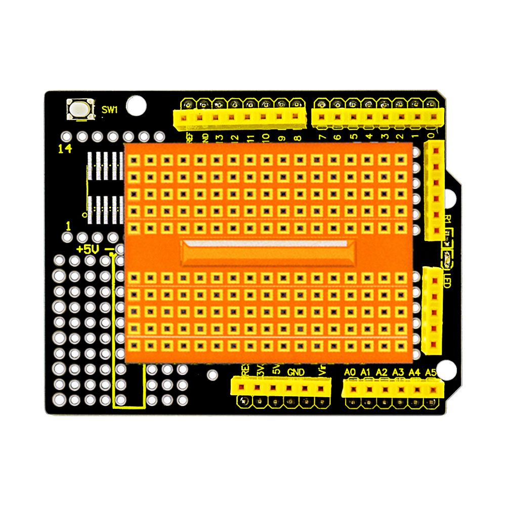 Keyestudio Protoshield for Arduino  - Image 2