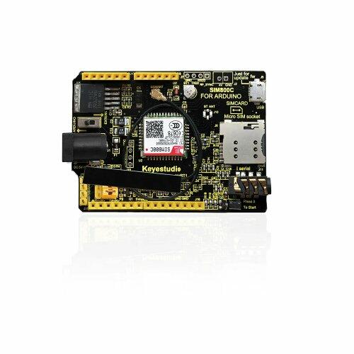 Keyestudio SIM800C GPRS GSM  Shield  - Image 1