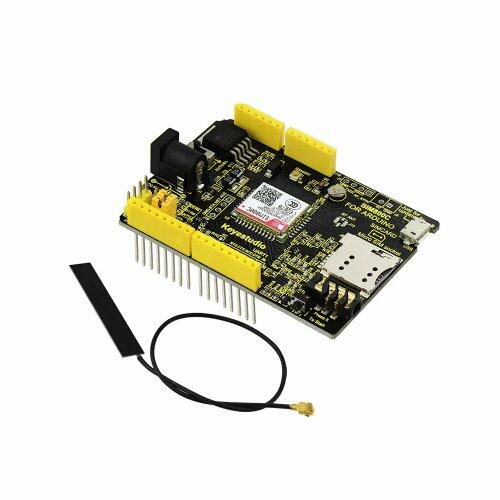 Keyestudio SIM800C GPRS GSM  Shield  - Image 2