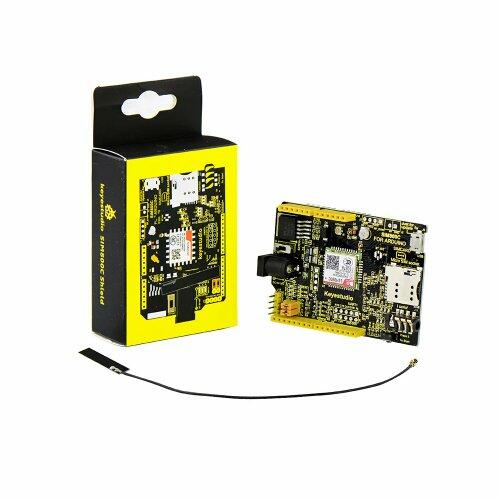 Keyestudio SIM800C GPRS GSM  Shield  - Image 3