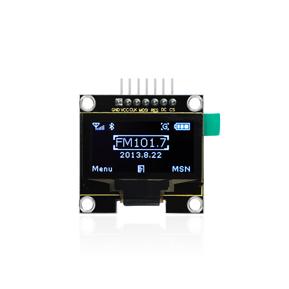 Keyestudio 1.3 Inch 128X64 OLED Display with IIC Ports - Image 1