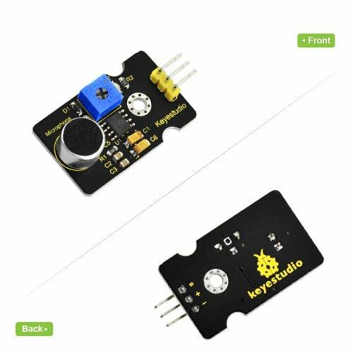 Keyestudio  Microphone Module - Image 2