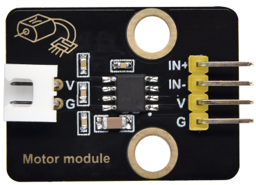 Keyestudio 130 Motor DC3-5V Driving Module - Image 1