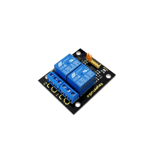 Keyestudio 2-channel 5V Relay Module for Arduino - Image 2