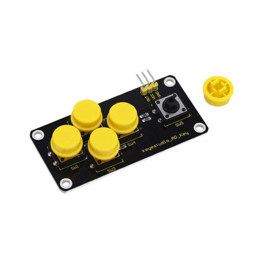 Keyestudio AD KEY Button Module for Arduino - Image 1