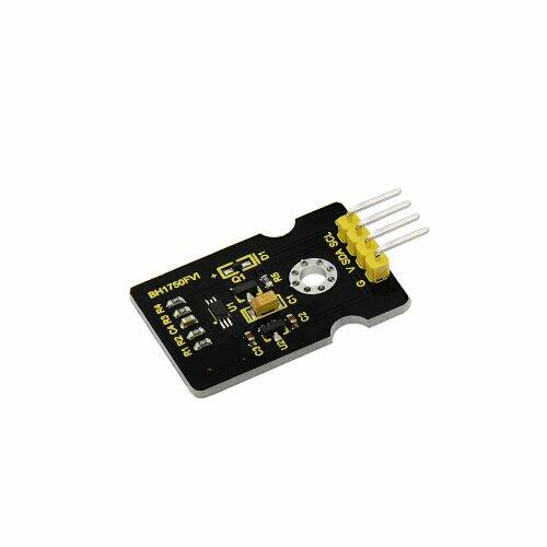 Keyestudio BH1750FVI Digital Light Intensity Module - Image 2