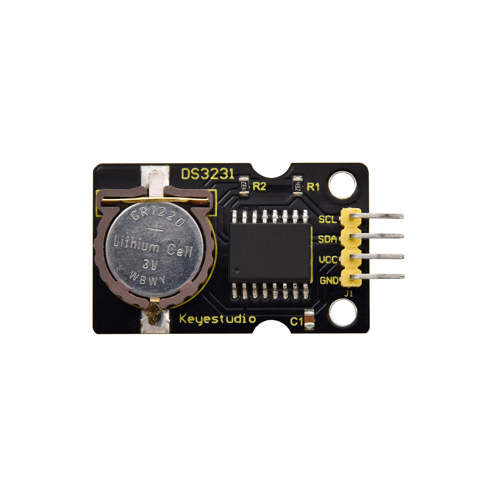 Keyestudio DS3231 Clock Module for arduino - Image 1