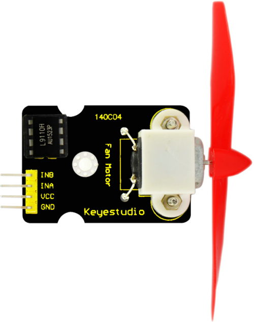 Keyestudio L9110 fan module - Image 1