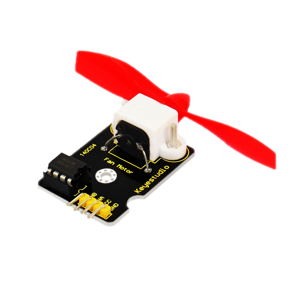 Keyestudio L9110 fan module - Image 2