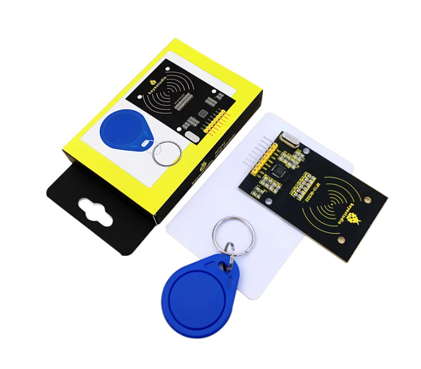Keyestudio MFRC522 RFID S50 Fudan card IC Card module - Image 2