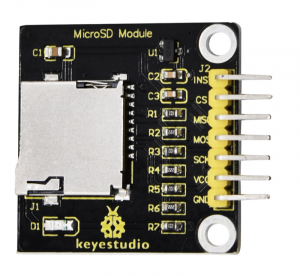 Keyestudio micro SD card read-write module - Image 1
