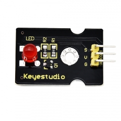 Keyestudio Red LED Module - Image 1