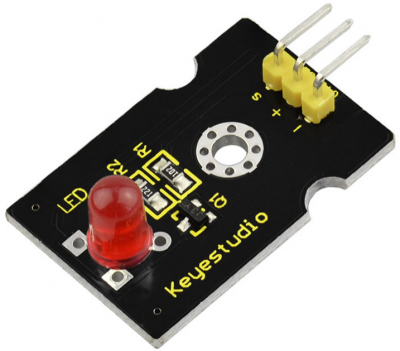 Keyestudio Red LED Module - Image 2